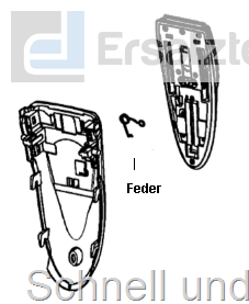 Langhaarschneider passend für Cruzer3-Modelle 5732
