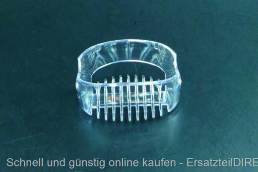 Kamm / Kammaufsatz 2532.02 passend für Ladyshave