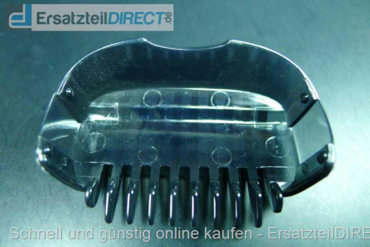 Kammaufsatz 2798.02 verwendbar passend für Ladyshave 2798 2797
