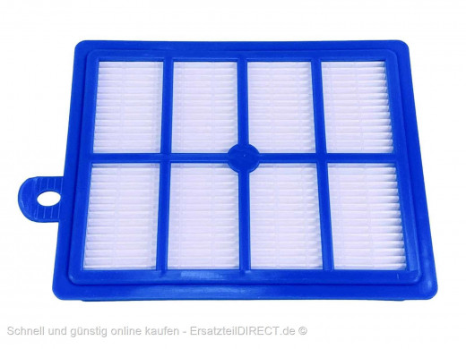 Staubsauger Hepa-Filter passend für 900273672 - 903152186