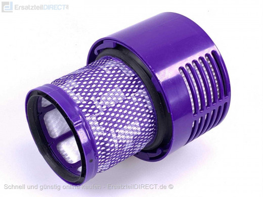 Staubsauger Hepa-Filter Fluffy V10 SV12 MultiClean