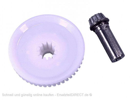 Schnitzelwerk Zahnrad passend für Mum5 Series