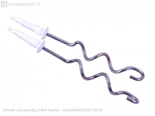 Handrührer Knethaken Set MFQ4020 - MFQ4080