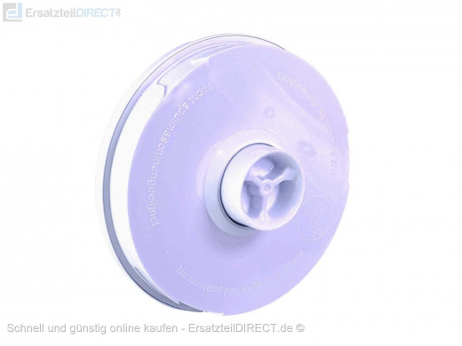 Zerkleinerer Deckel MFQ36450 MSM64120 MSM770