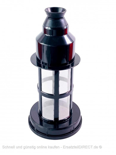 Akkusauger Staubbehälterfilter BBH62 BCH6ZOO