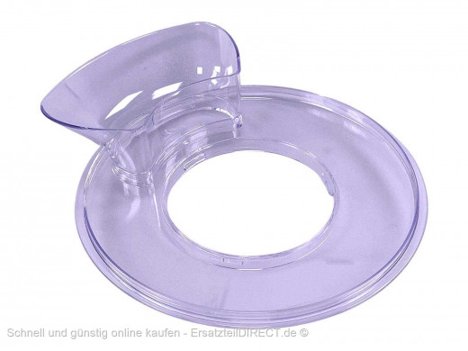 Bodum Küchenmaschine Spritzschutz Deckel Typ 11381