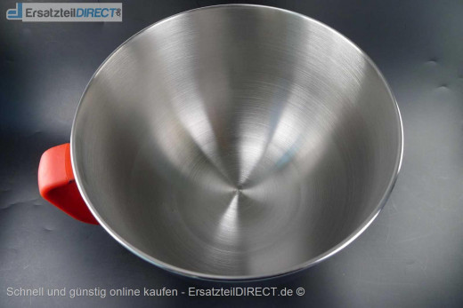 Bodum Küchenmaschinen Schüssel Griff rot Typ 11381