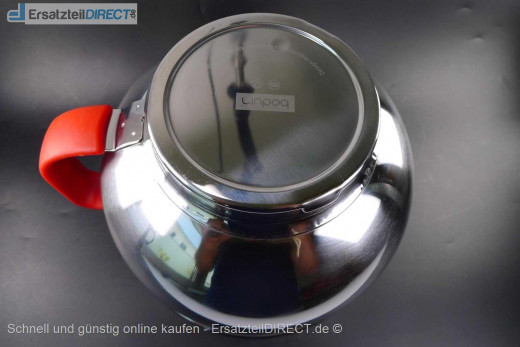 Bodum Küchenmaschinen Schüssel Griff rot Typ 11381
