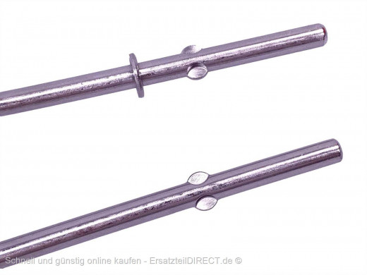 Bodum Handrührgeräte Knethaken Set 2x passend für 11532