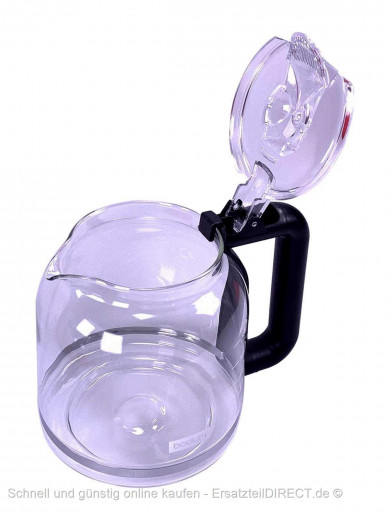 Bodum KaffeeAutomaten Glaskanne passend für Typ 11754