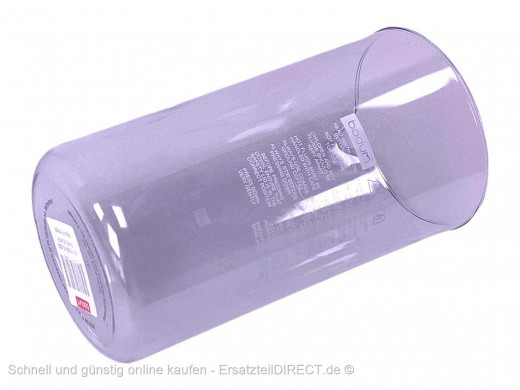 Bodum Kunststoff Ersatzbecher 1.0L Kaffeebereiter