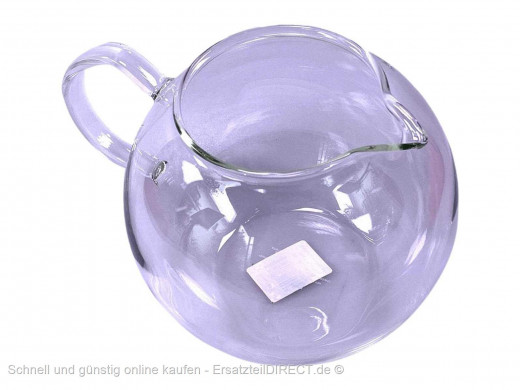 Bodum Teebereiter Ersatzglas 1.5L Model 1802 1833