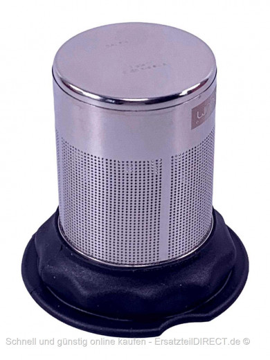 Bodum Teebereiter Edelstahlfilter+Silikonring 0.5L