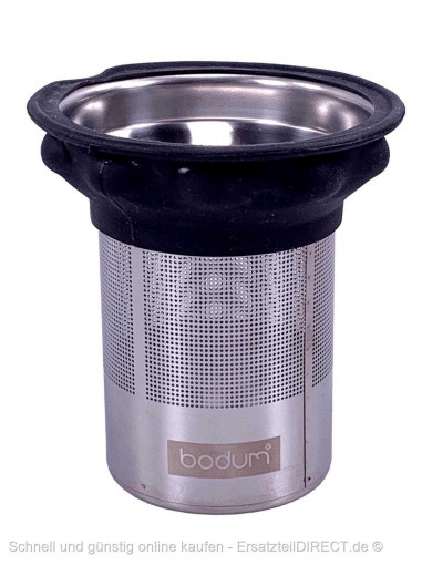 Bodum Teebereiter Edelstahlfilter+Silikonring 1.5L