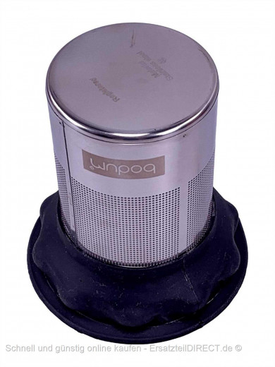 Bodum Teebereiter Edelstahlfilter+Silikonring 1.5L