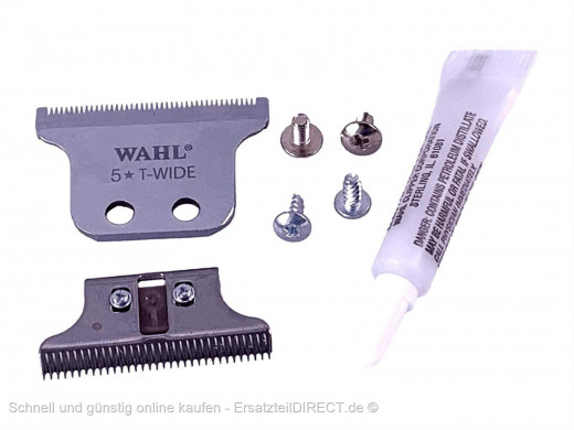 Bartschneider Detailer T-Wide Schneidsatz