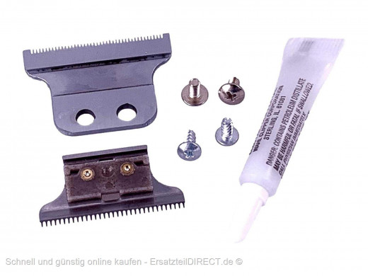 Bartschneider Detailer T-Wide Schneidsatz