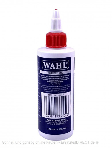 / Schneidsatz Öler / ÖL-Flasche (118ml)