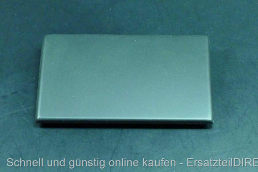 Vollautomat Pulverfachdeckel Magic de Luxe