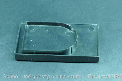 Vollautomat Pulverfachdeckel Magic de Luxe