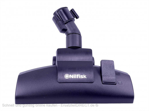 Nilfisk Staubsauger Bodendüse verwendbar passend für Extreme Serie Neo