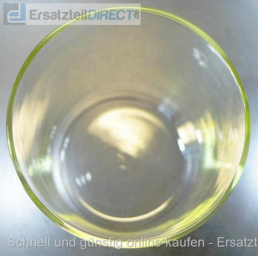 Bodum Ersatzglas 1.0L verwendbar passend für Kaffeebereiter (8 cups)