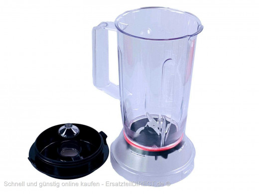 Standmixer Mixaufsatz passend für MCM3201 MCM3500