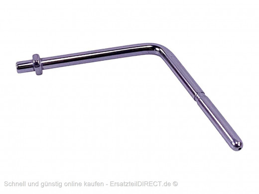Vollautomaten Dampfrohr passend für RI9836 RI9837