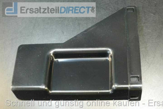 Vollautomat Abdeckung Tresterbehälter HD8943