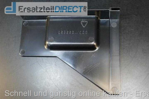 Vollautomat Abdeckung Tresterbehälter HD8943
