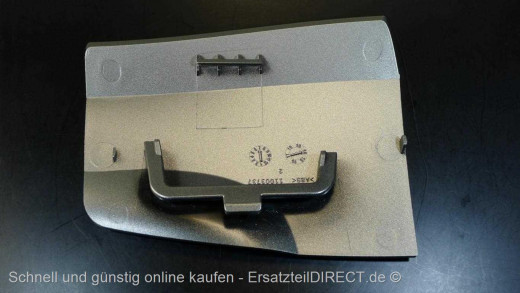 Vollautomat Wassertank Frontabdeckung HD8745