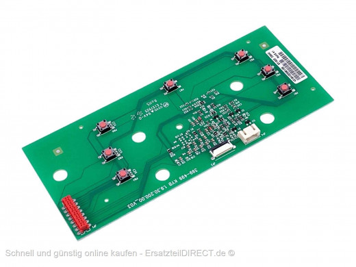 Kaffeemaschinen Interface PLatine passend für HD8753