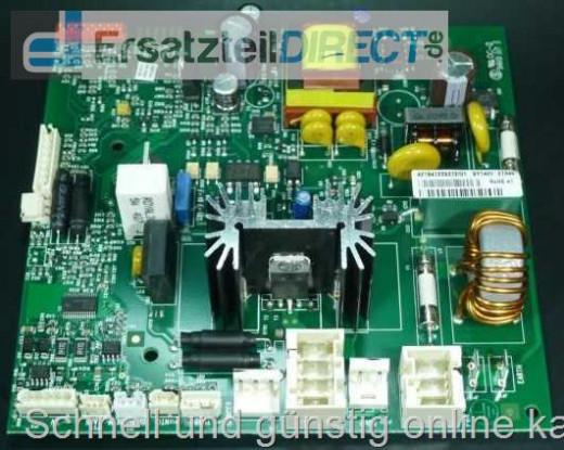 Vollautomaten Platine passend für HD8751 / HD8752*