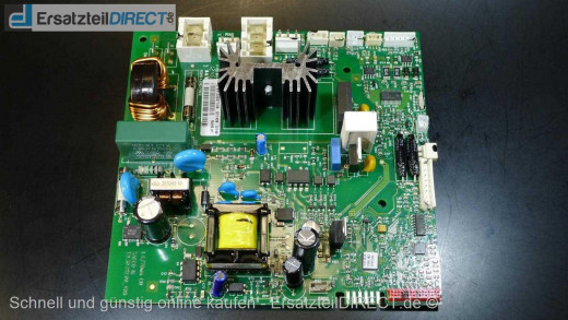 Kaffeemaschinen Leiterplatte HD8753*