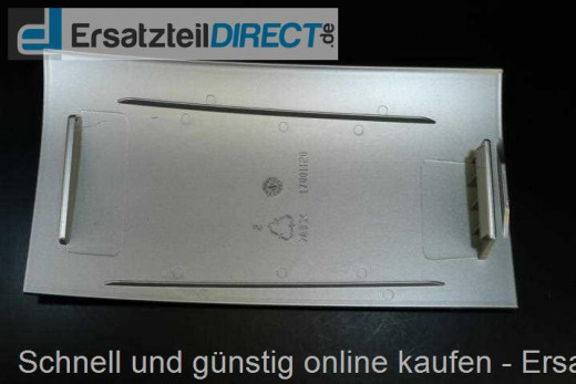 KaffeeAutomaten Front HD8750 8751 8752 8753