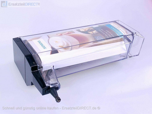 Kaffeemaschinen Milchbehälter verwendbar passend für EQ500 TQ505