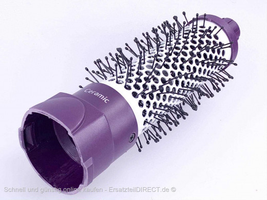 BaByliss Lockenstab Rundbürste 38mm passend für AS81E
