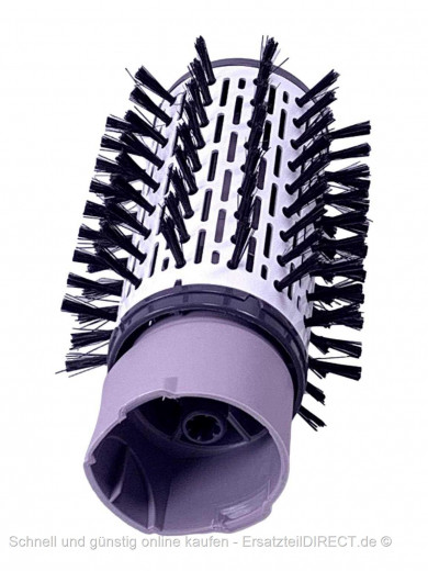 BaByliss Lockenstab Rundbürste 50mm verwendbar passend für 2735E AS200