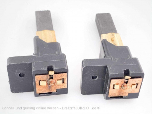 Staubsauger 2x Motorkohlen passend für Dyson DC05 DC08