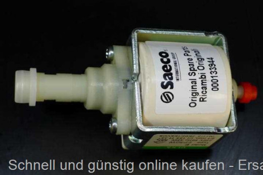 Kaffeemaschinen Pumpe passend für SIN029 RI9575