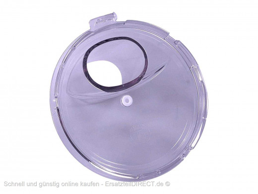 Zerkleinerer Deckel passend für MCMV500 MCM3100
