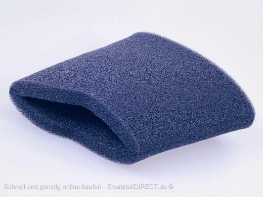 Akkusauger Filter passend für BBH21630 BBH21830