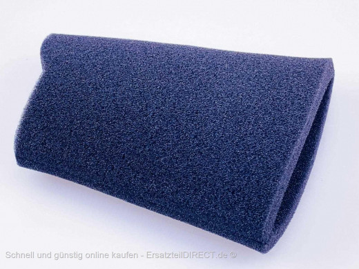Akkusauger Filter passend für BBH21630 BBH21830
