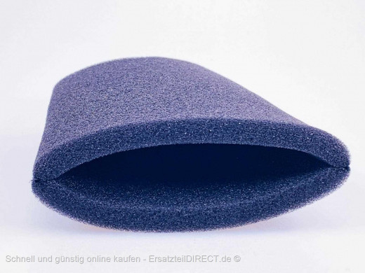 Akkusauger Filter passend für BBH21630 BBH21830