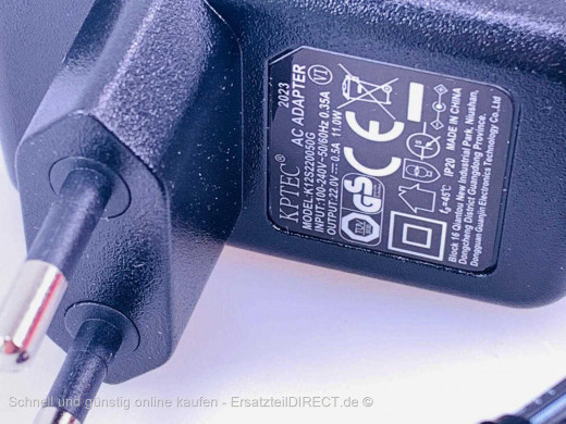 Akkusauger Ladegerät passend für BBH21830 BBHL21840