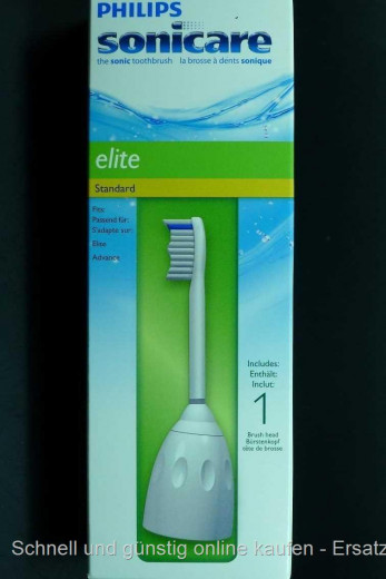 Ersatzbürste HX7001 (1Stück) passend für Sonicare