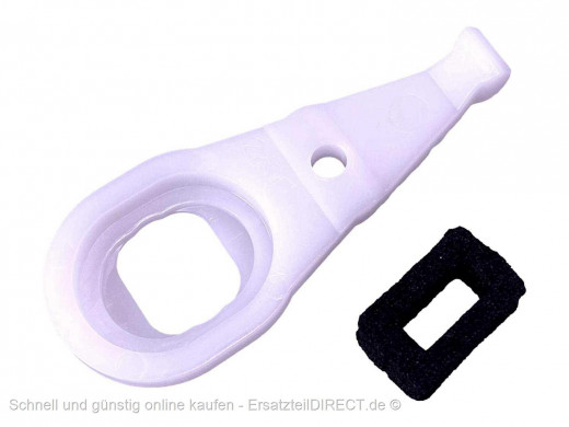 Haarschneider Umformer verwendbar passend für Typ 1225 1245 1250