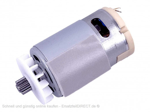 Haarschneider Motor passend für Typ 1225 1245 1250