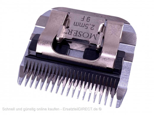 Haarschneider Schneidsatz 2.5 1225 1245-1248