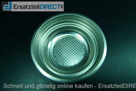 Vollautomaten Sieb Filtereinsatz SIn 015XN